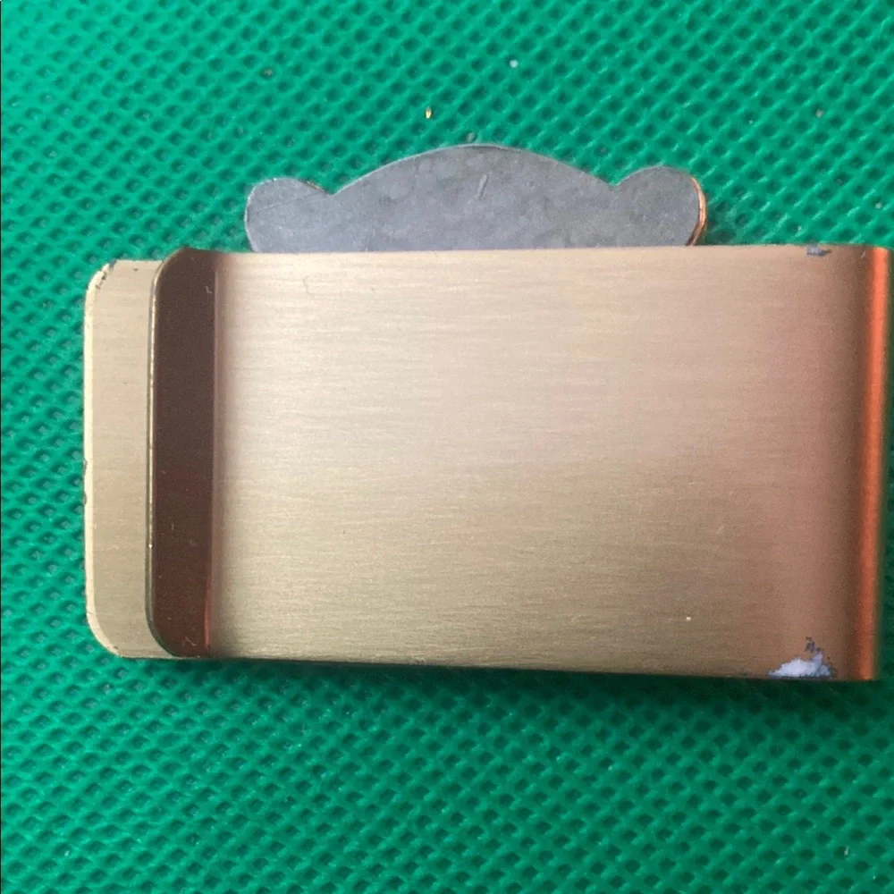 Visit Cuba Money Clip